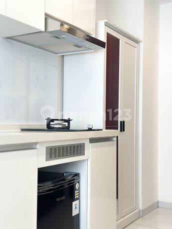 Apartemen Sky House Alam Sutera Type Studio