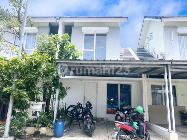 Rumah 2 Lantai Serpong Jaya Cluster The View Rumah 2 Lantai Serpong Jaya Cluster The View