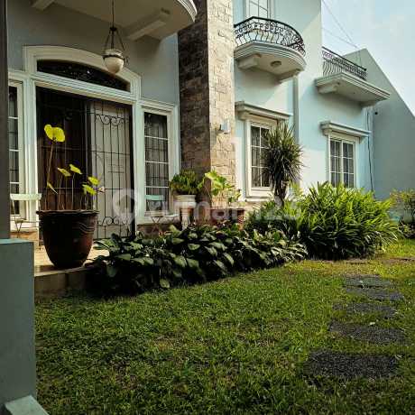 Dijual Rumah Mewah Taman Permata Millenium Karawaci