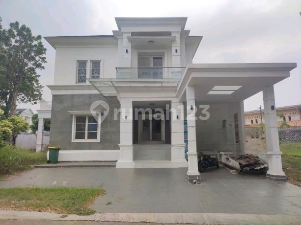 For Sale Luxury Home Rolling Hills Karawaci Fully Renovated Clean Brand New