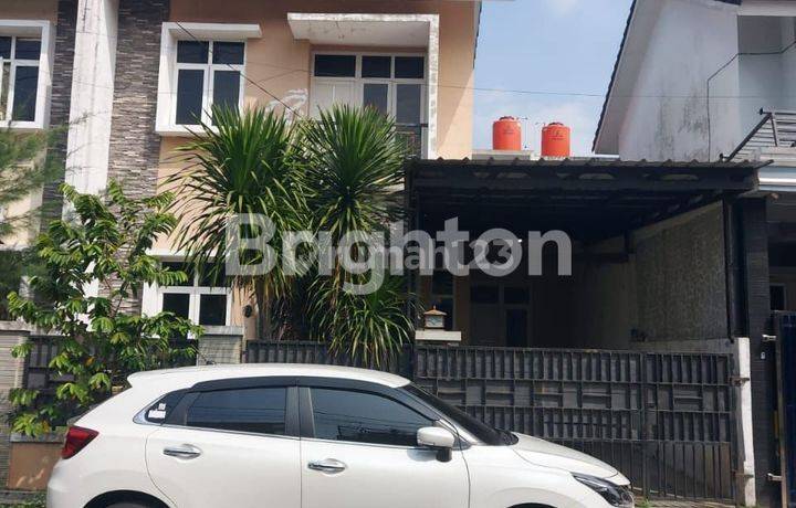 Rumah 2 Lantai Siap Huni Di Villa Bogor Indah 5 