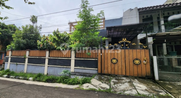 Rumah Posisi Hoek Di Bogor Raya Permai Kota Bogor Rumah Posisi Hoek Di Bogor Raya Permai Kota Bogor