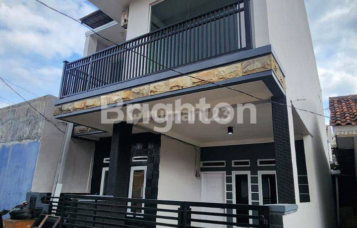 RUMAH MURAH  DI NUANSA INDAH CIOMAS 