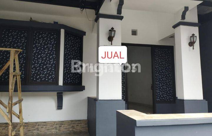 RUMAH MUNGIL DI BUKIT CIMANGGU CITY