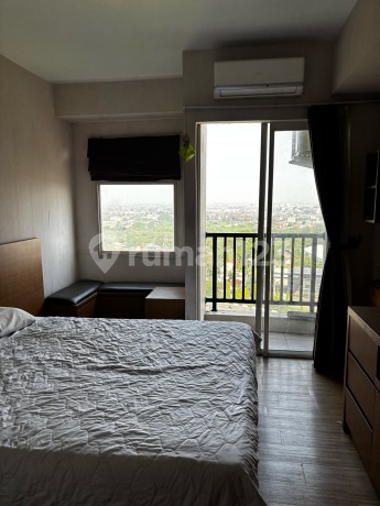 Dijual Murah Apartement Ayodhya Studio Furnished Lokasi Strategis Tangerang Modernland Dijual Murah Apartement Ayodhya Studio Furnished Lokasi Strategis Tangerang Modernland