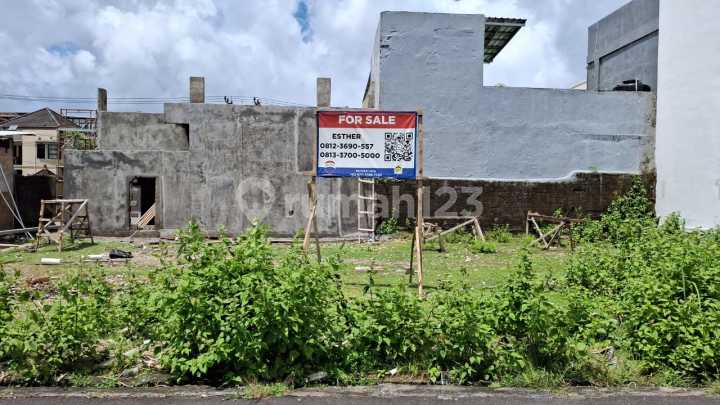 Dijual Tanah Perumahan Beranda Bukit, Kutuh Jimbaran.