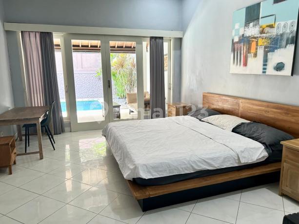 Dijual Rumah Cantik desain villa di Bukit Putra Bali Jimbaran