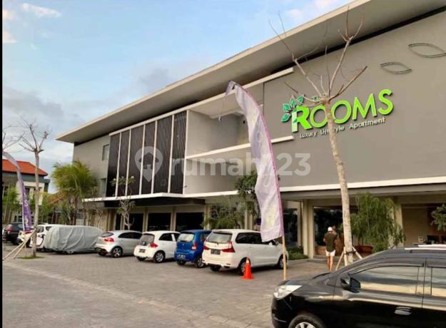 Leasehold Apartement di Dekat Mall dan Rumah Sakit