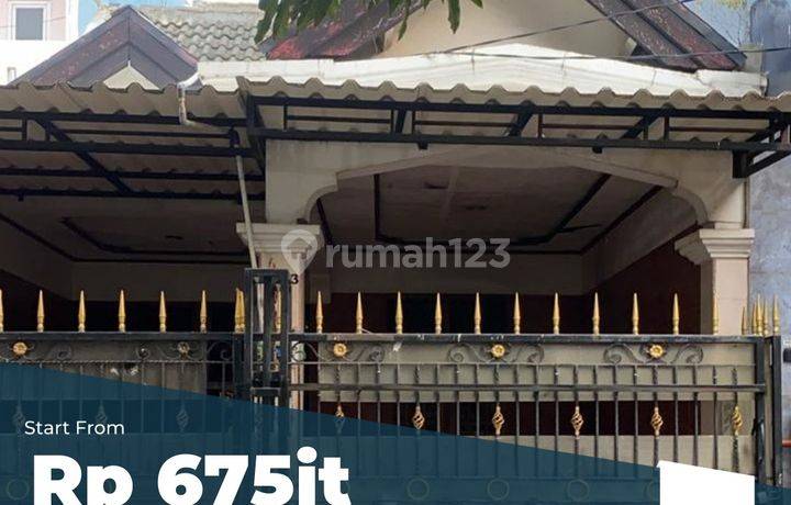 DIJUAL Rumah di Komplek Griya Timur Indah, Tambun Selatan, Bekasi