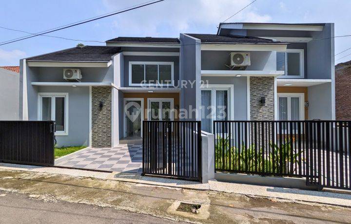 Rumah Baru Siap Huni Di Kalasan Dekat Pamela Swalayan
