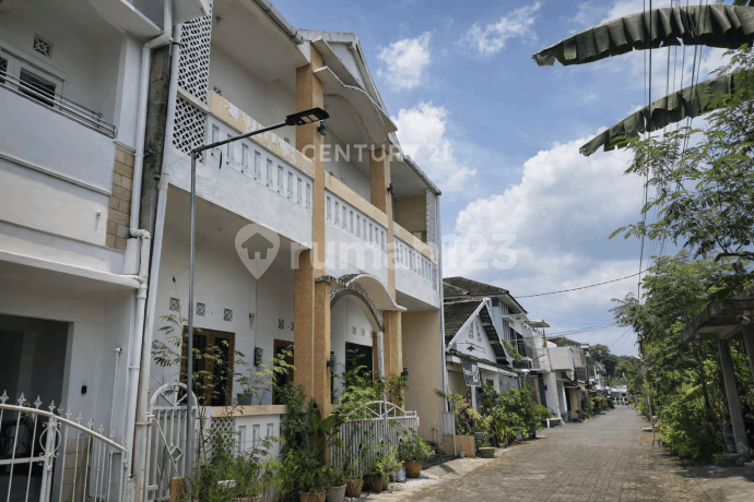 Rumah 2Lt di Dekat Pemda Sleman Cocok untuk Hunian Keluarga