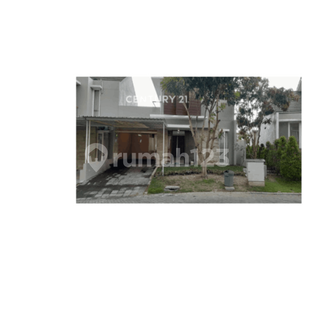 DIJUAL RUMAH ASRI LOKASI PREMIUM DI CITRAGRAND MUTIARA YOGYA