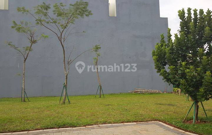 Dijual Tanah Kavling Cluster Whelford Bsd
