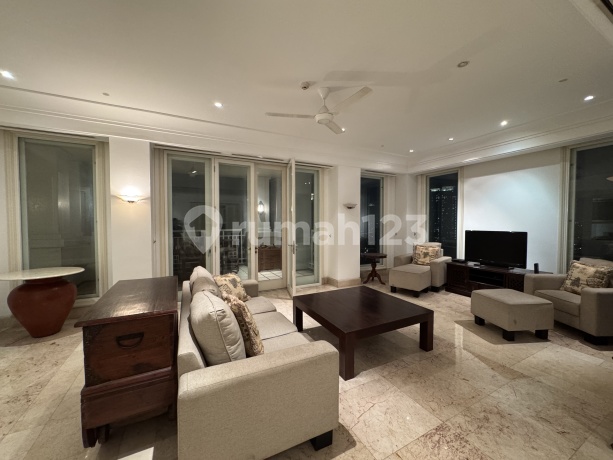 Refined Elegance In Dharmawangsa Tower Well-Furnished