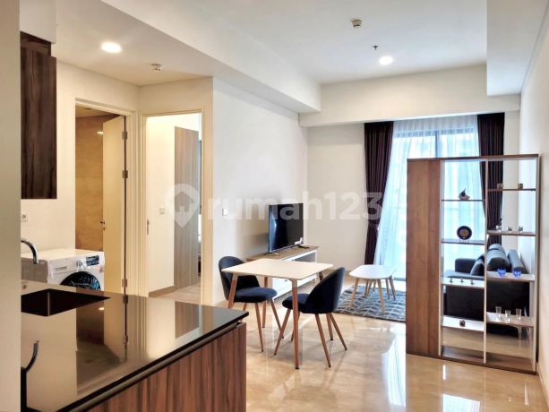 57 Promenade Thamrin 1br Brand New Furnished 