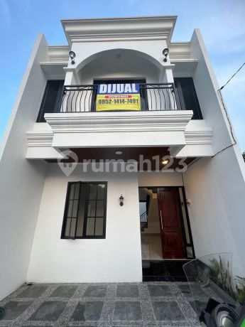 Murah Baru di Komplek Dkt Tol Jatiwaringin Harga Promo Murah Baru di Komplek Dkt Tol Jatiwaringin Harga Promo