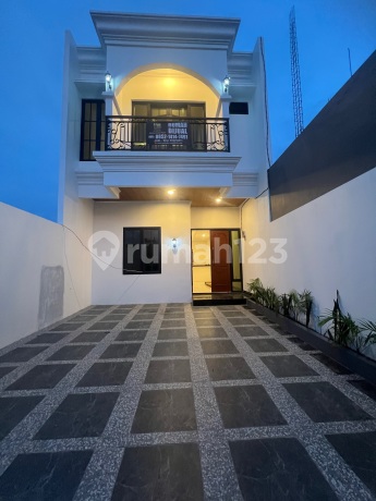 Murah Baru Di Komplek Nyaman Dkt Tol Jatiwaringin Harga Promo