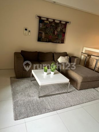 Apartment 3 BR Bagus 1park Residences Jakarta Selatan Siap Huni 