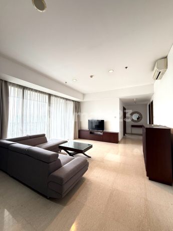 Apartemen Mewah 3Br Dijual di 1 Park Avenue - Fully Furnished, Luas 177 M² Harga Rp 5,7 Miliar