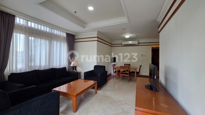 Apartment 2 BR di Somerset Grand Citra Full Furnished Bagus Apartment 2 BR di Somerset Grand Citra Full Furnished Bagus