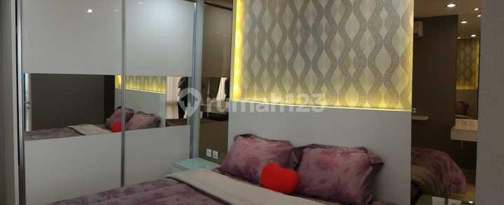 The Groove Apartment for Rent 2 Bedroom Fully Furnished South Jakarta