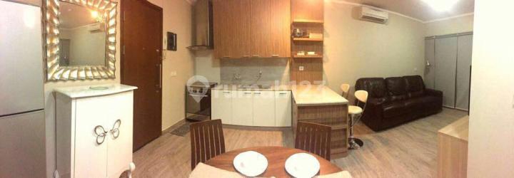 Murah Cbd! Apartemen Sahid Sudirman Residences 2Br 82 M² Harga 2 M