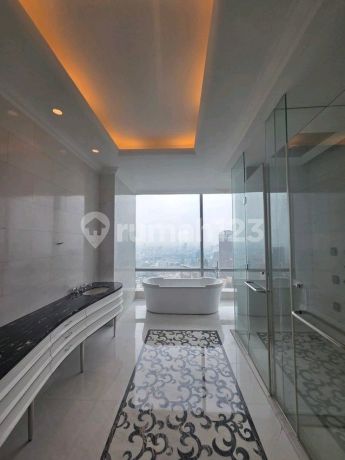 Apartemen Raffles Residence Jakarta 4+1 Kamar Tidur Luas 479m