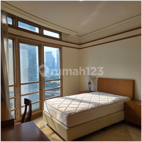 Apartment Somerset Grand Citra 3 BR Furnished Jakarta Timur