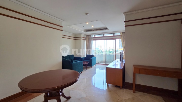 Apartment Somerset Grand Citra Kuningan Sudirman 2 BR Furnished