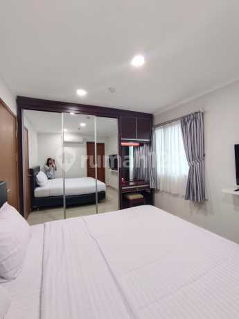 Dijual Apartemen Sahid Sudirman Residences 2Br 84 M² Jakarta Pusat