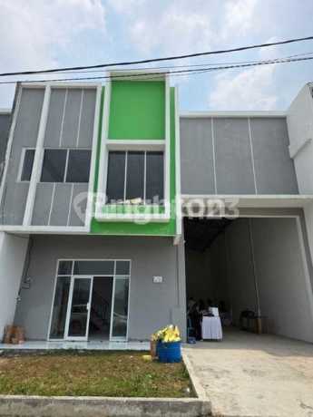 Warehouse for Sale in Surya Grand Cisoka at a Price of IDR 2,772,000,000