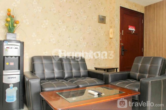 Dijual!!! Apartement ASTON MARINA ANCOL, PASSIVE INCOME sudah terdaftar di TRAVELIO 