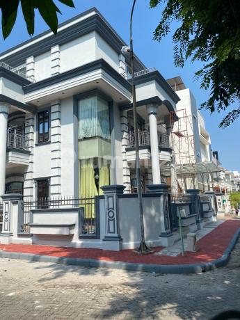 Rumah Mewah Dan Elite Posisi Hook Luas 450m2 Di Cemara Asri Medan Rumah Mewah Dan Elite Posisi Hook Luas 450m2 Di Cemara Asri Medan