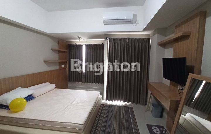 Jual Apartement Gateway Park LRT Jatibening Bekasi