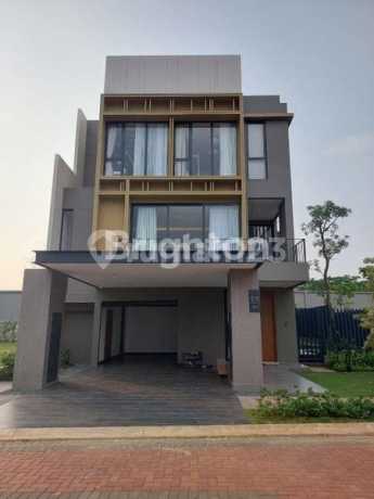 Dijual Rumah Sultan Di Cluster Baru Enchante Bsd City Tangerang