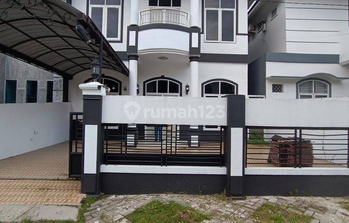 Rumah 2 Lantai Luas Di Citra Wisata Johor