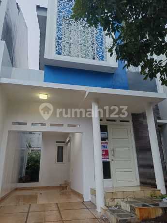 Termurah Rumah 2 Lantai Cluster Darwin di Gading Serpong