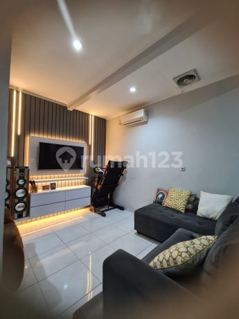 Rumah Siap Huni Lokasi Strategis Cluster Madrid Palem Semi