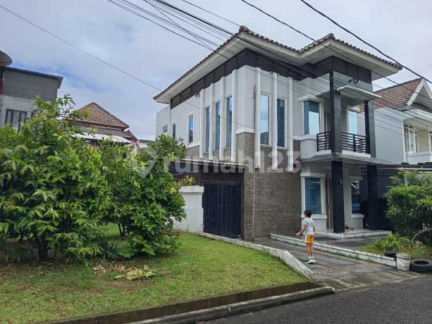 Termurah Rumah Nyaman Asri Siap Huni di Lippo Karawaci