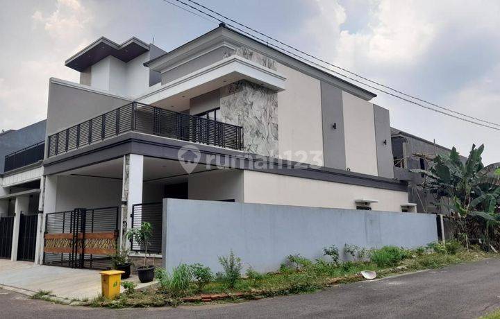 Rumah Citra Raya Taman Mediterania Furnished Siap Huni