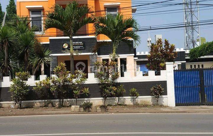 Dijual Rumah Jl Raya Cimareme