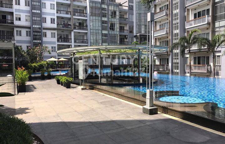 Pearl Garden Resort Apartment, Semanggi, Jakarta Selatan