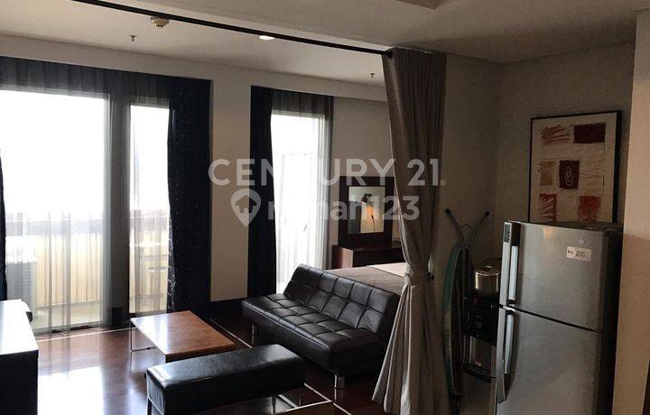 Pearl Garden Resort Apartment, Semanggi Jakarta Selatan