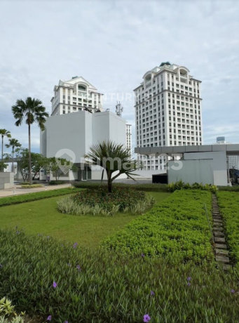 Full Furnished Siap Huni Apartemen Cosmo Mansion Jakarta Pusat