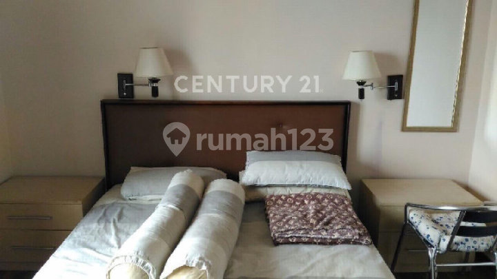 Siap Huni Apartemen Full Furnished Cosmo Mansion Jakarta Pusat