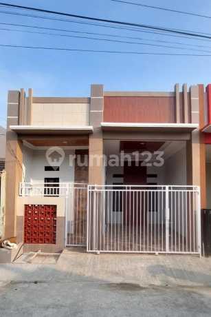 Rumah Bagus Siap Huni Type 2Kt di Pondok Ungu Permai Bekasi