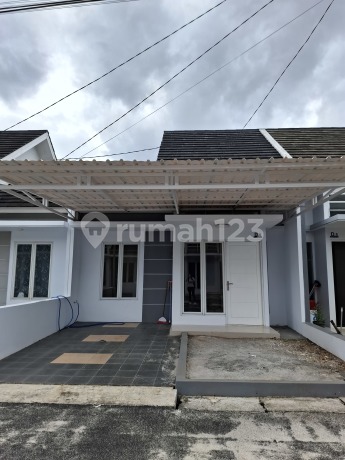 Rumah Siap Huni di Cluster Batara Residence Bekasi Timur Rumah Siap Huni di Cluster Batara Residence Bekasi Timur