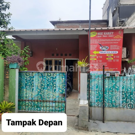 For Quick Sale: Ready-to-Live House in Vila Gading Harapan Bekasi