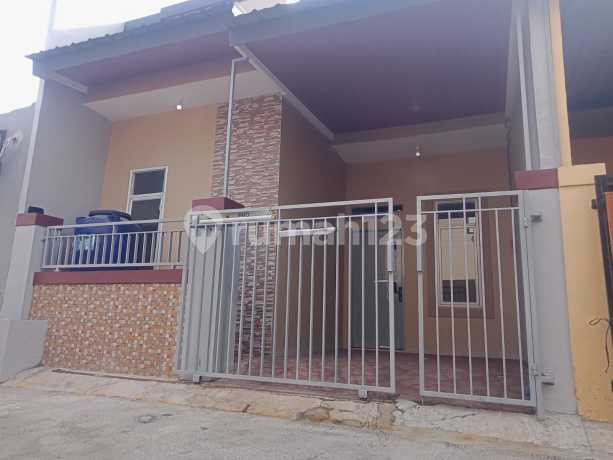 Dijual Rumah Minimalis Type 2Kt 1Km Pondok Ungu Permai Bekasi