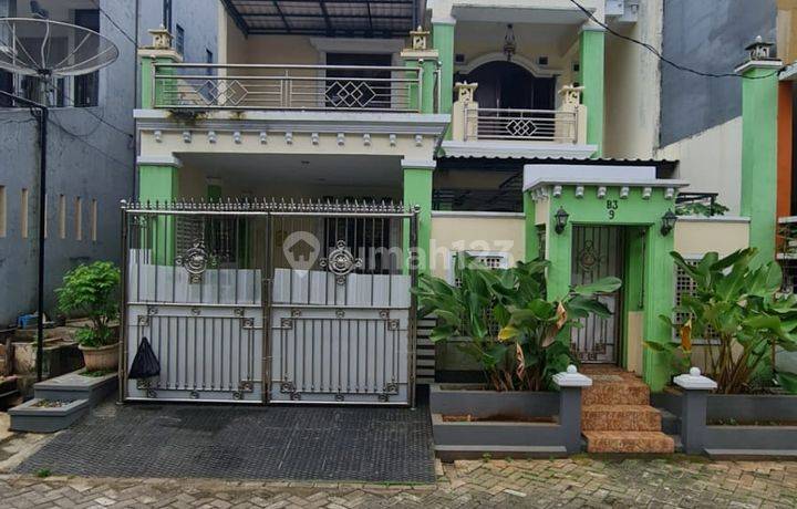 Dijual Rumah 8x15m Type 3Kt di Perum Taman Kota Bekasi